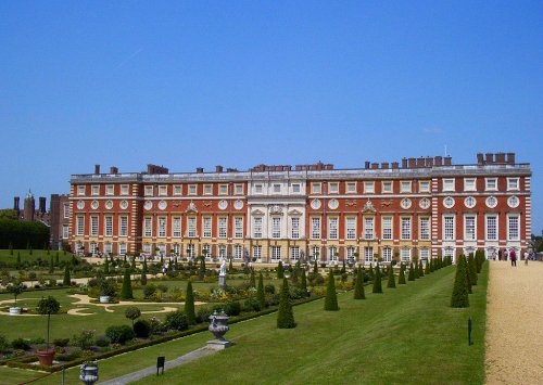 Hampton Court