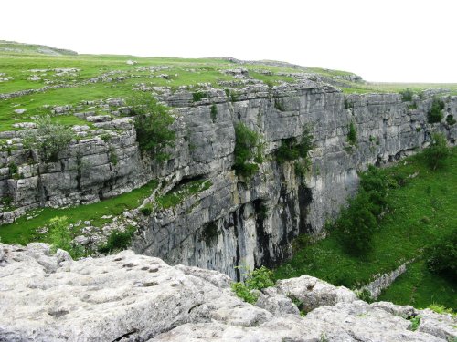 Malham Cove