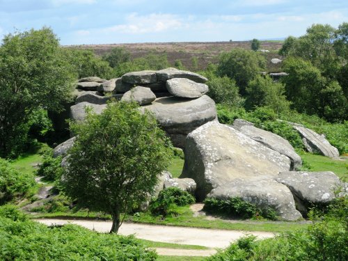 Brimham Rocks