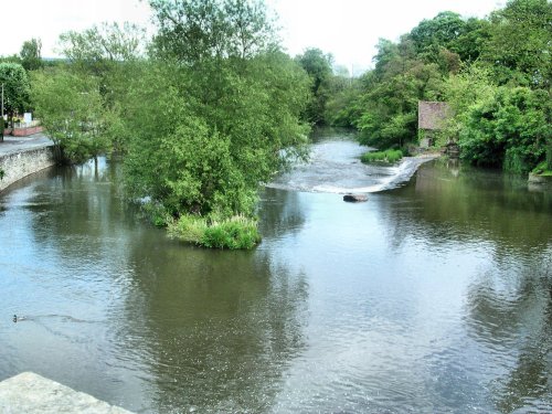 A view of Ludlow