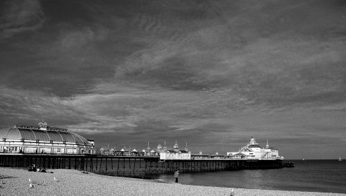 Eastbourne pier