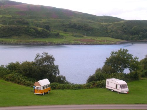 A View of Oban