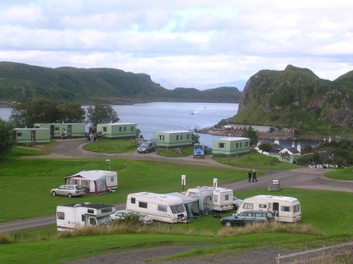 A View of Oban