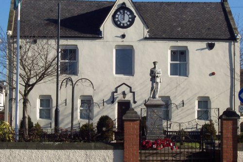 Ferryhill Town Hall