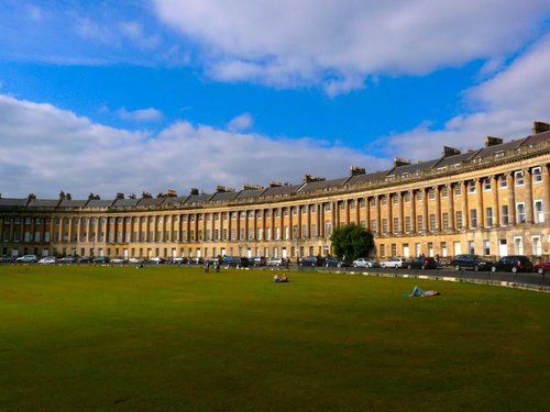 Royal Crescent, Bath