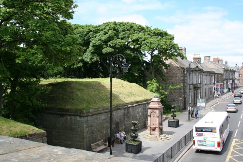 Berwick-Upon-Tweed