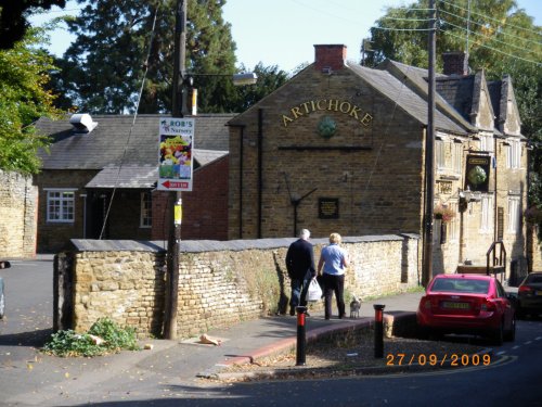 The Artichoke Public House