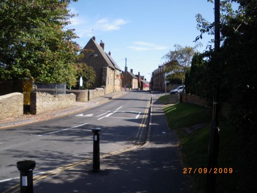 West Street, Moulton