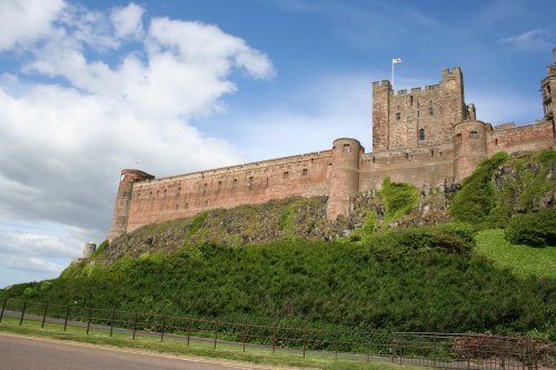 Bamburgh Castle