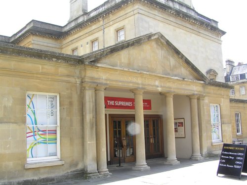 Bath Assembly Rooms