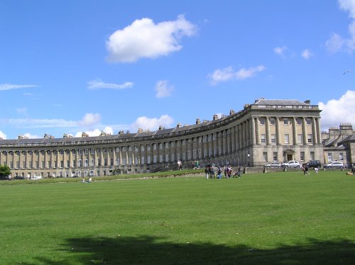 Royal Crescent, Bath