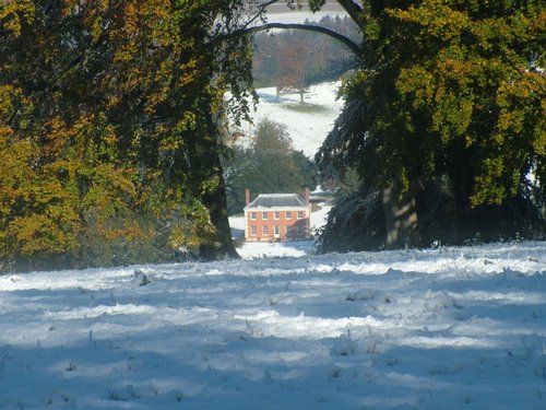 Snowy Swincombe