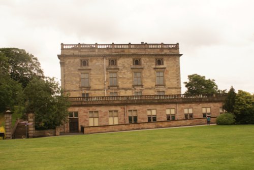 Nottingham Castle