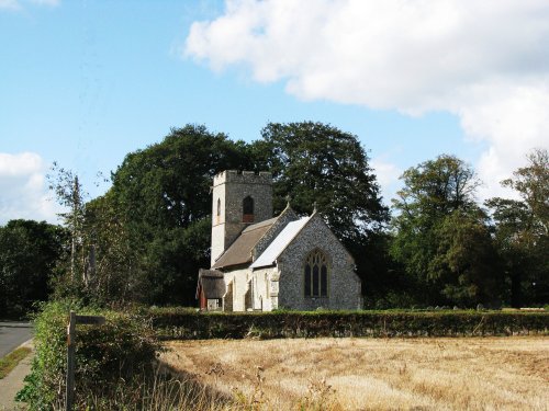 Ormesby St. Michaels Church