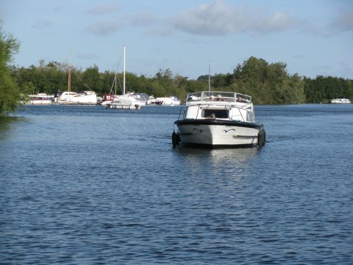 Ranworth Broad