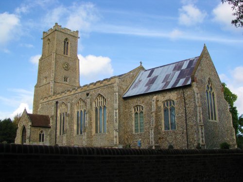 Ranworth Church