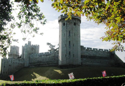 Warwick Castle