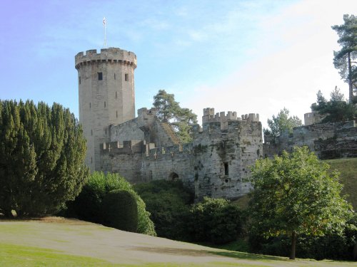 Warwick Castle