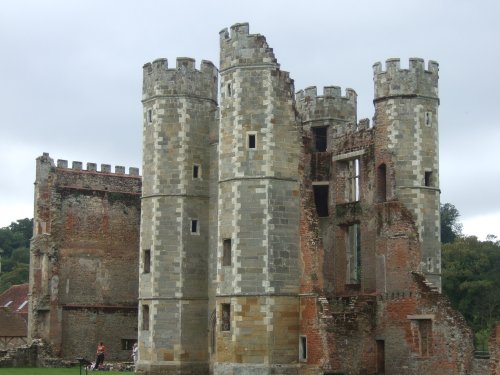 Cowdray House