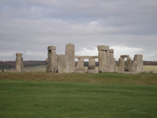 stonehenge