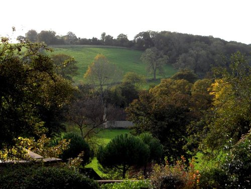 Iford Manor Gardens