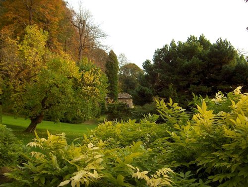 Iford Manor Gardens