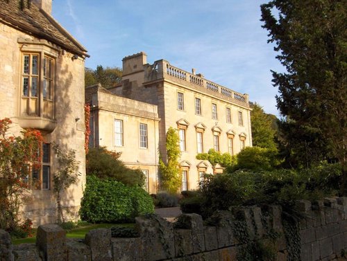 Iford Manor