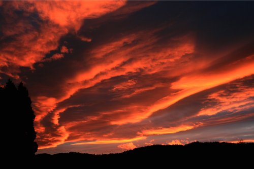 Windermere Sunset.