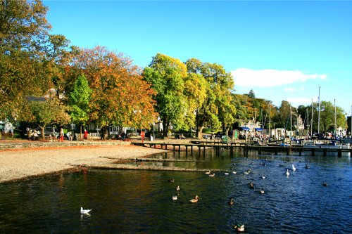 Waterhead, Windermere.