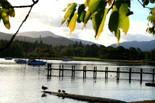 Waterhead, Windermere.