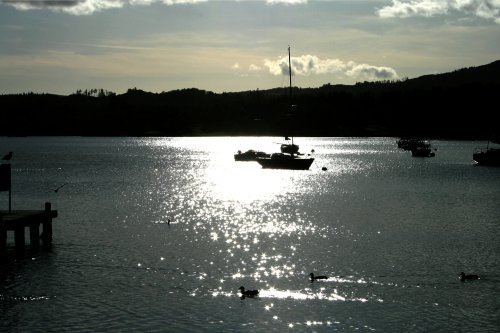 Waterhead, Windermere.