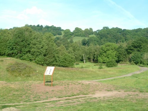 Habberley Valley