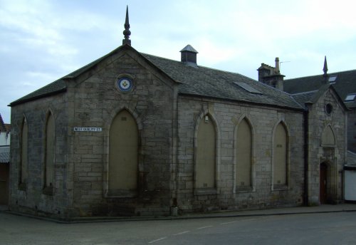 Masonic Hall