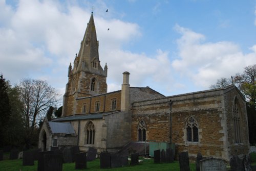 St John the Baptist Church