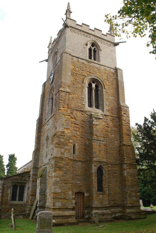 All Saints Church