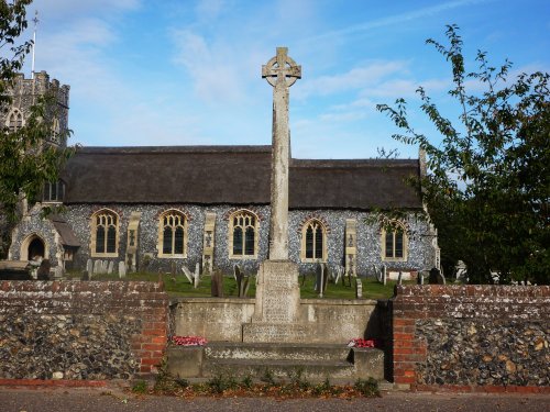 The War Memorial