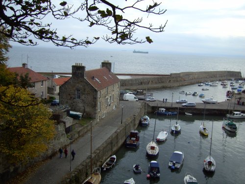 Harbourmaster;s House