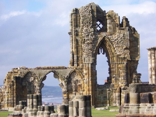 Whitby Abbey