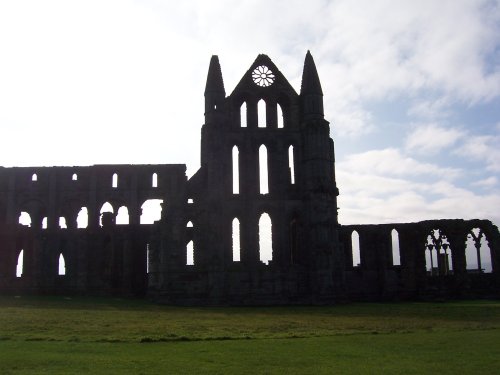 Whitby Abbey, North Yorkshire