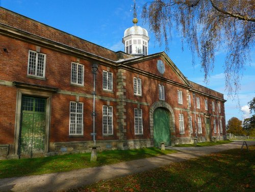 The Stables, Calke Abbey