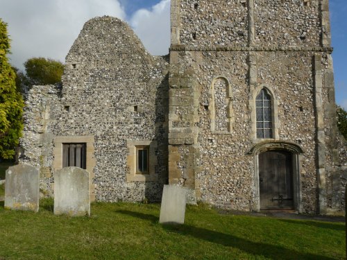 St. Mary's - The Parish Church of Sompting