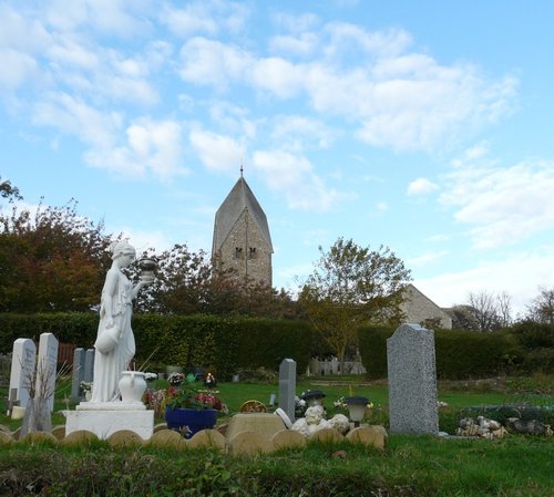 St. Mary's - The Parish Church of Sompting