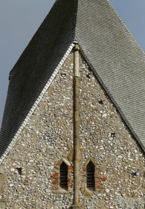 St. Mary's The Parish Church of Sompting