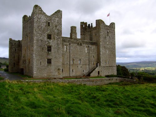 Bolton Castle, Yorkshire