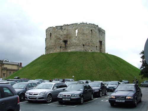 Clifford's Tower