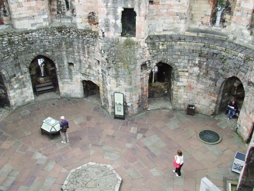 Clifford's Tower