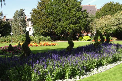 Abbey Gardens