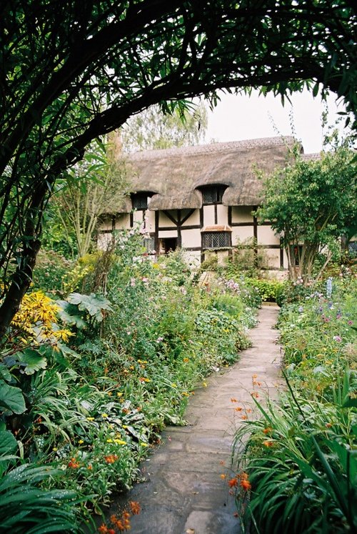Anne Hathaway's Cottage, Warwickshire