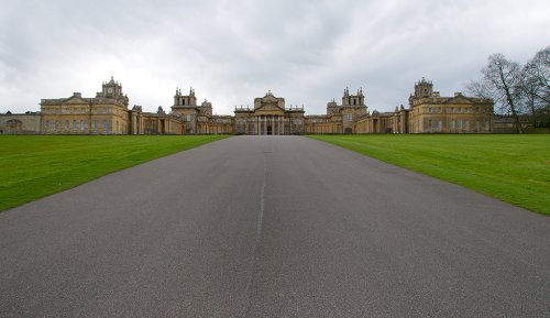 Blenheim Palace