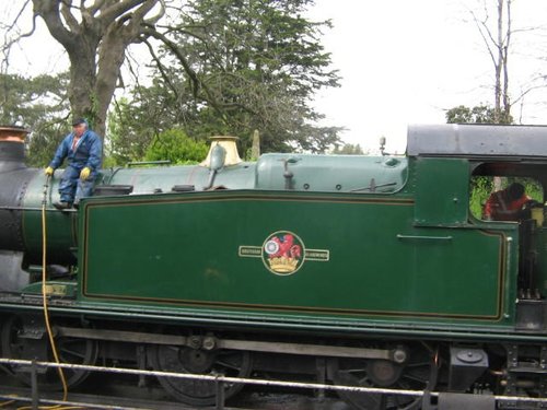 Swanage Station